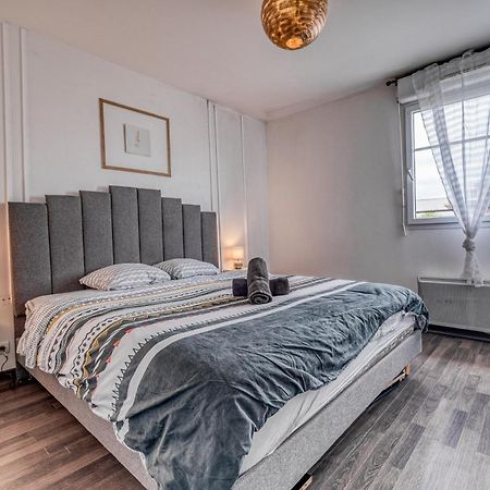 Appartement Family Terrasse 6-7Pers Proche Disney Et Gare Μοντεβρέν Εξωτερικό φωτογραφία