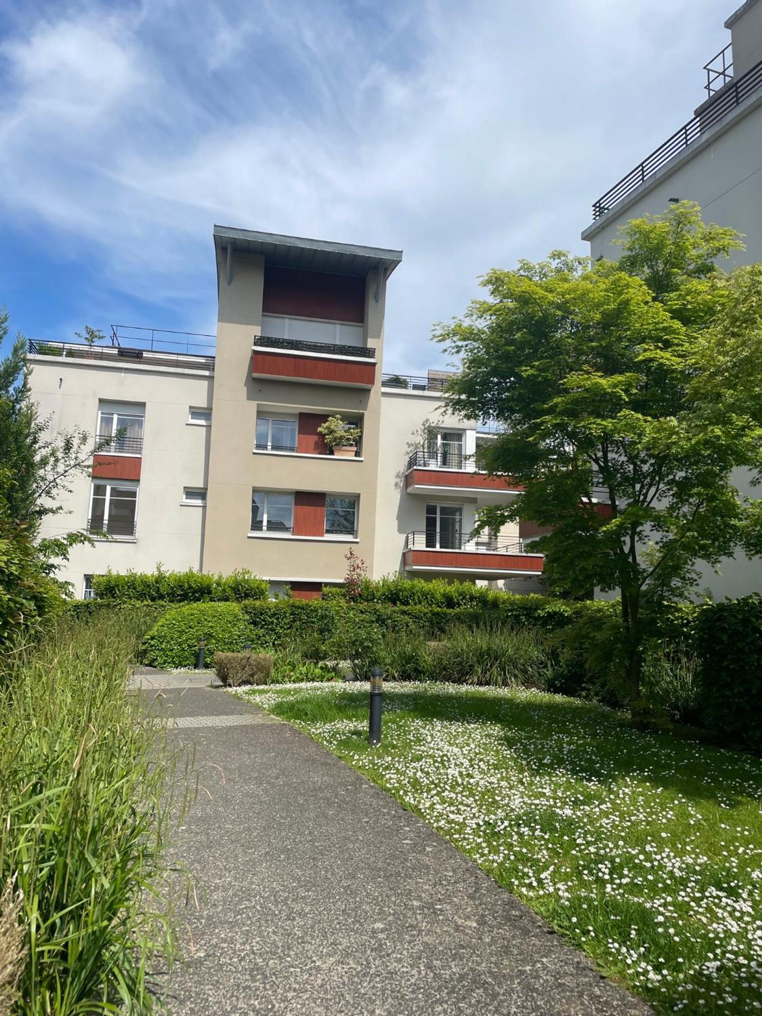 Appartement Family Terrasse 6-7Pers Proche Disney Et Gare Μοντεβρέν Εξωτερικό φωτογραφία
