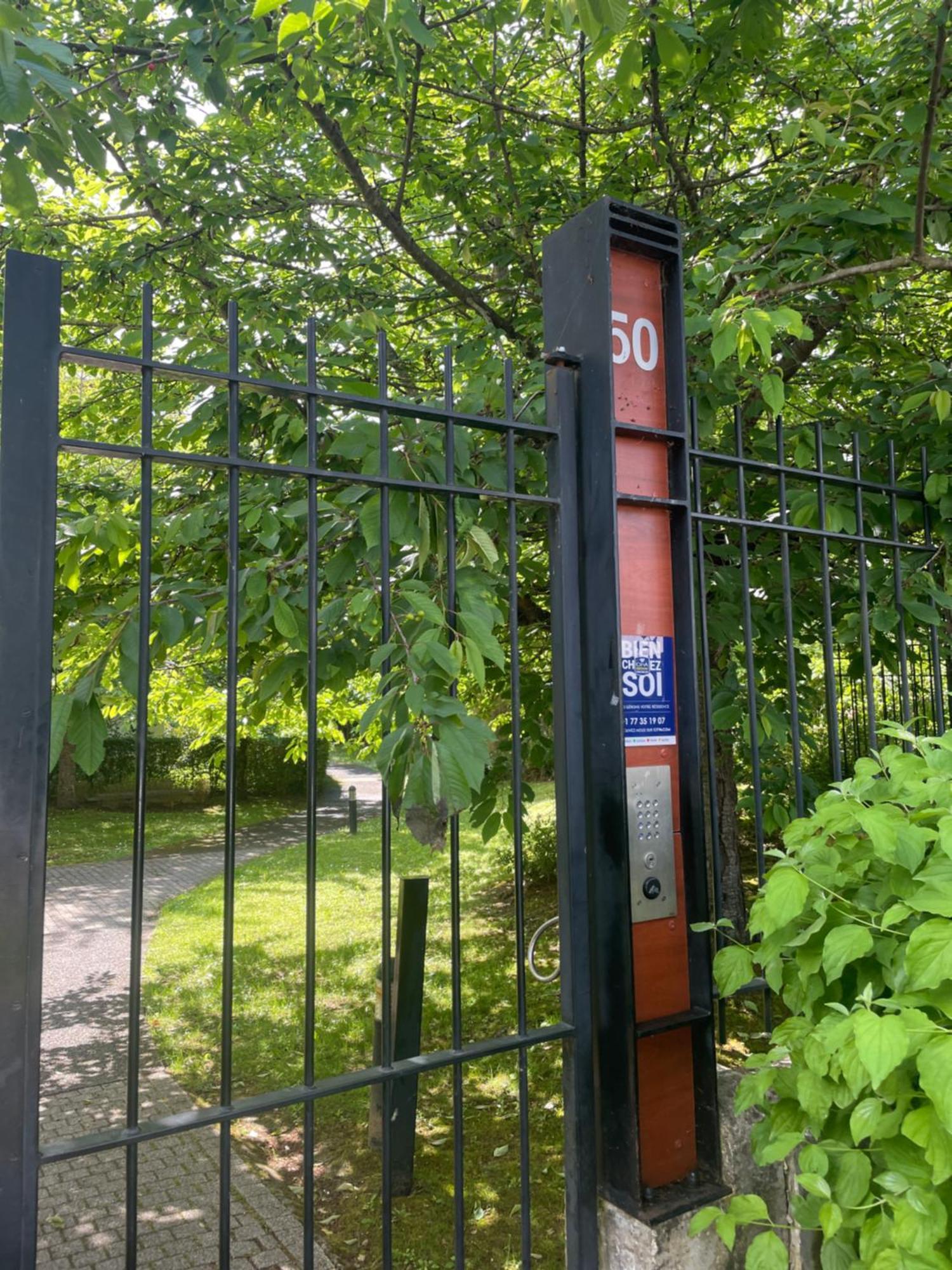 Appartement Family Terrasse 6-7Pers Proche Disney Et Gare Μοντεβρέν Εξωτερικό φωτογραφία
