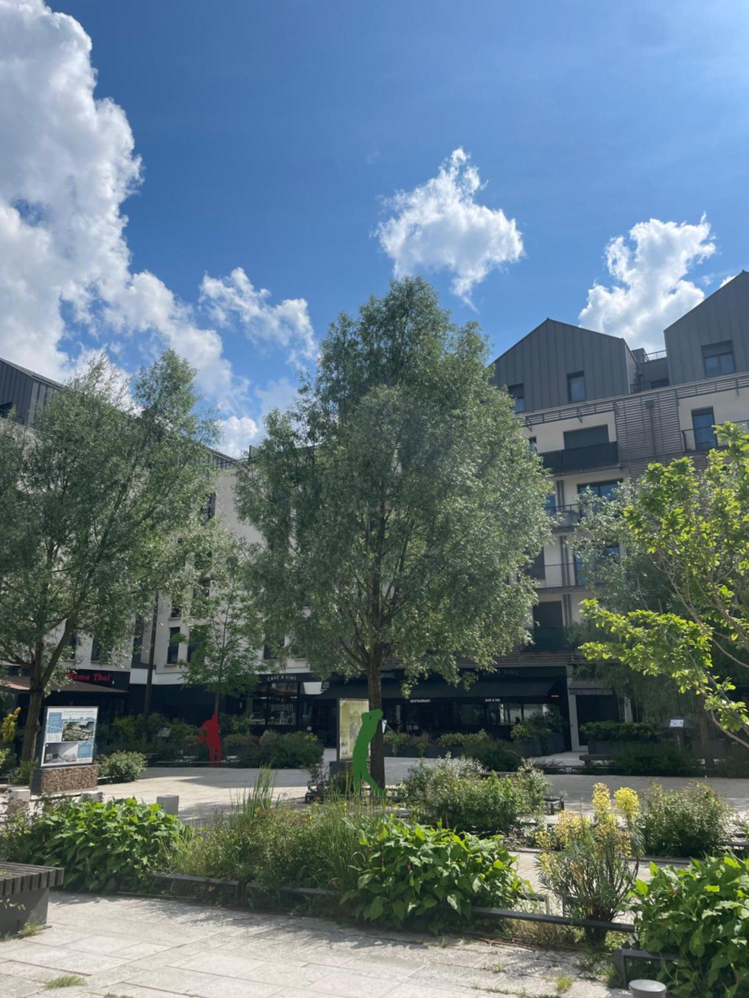 Appartement Family Terrasse 6-7Pers Proche Disney Et Gare Μοντεβρέν Εξωτερικό φωτογραφία