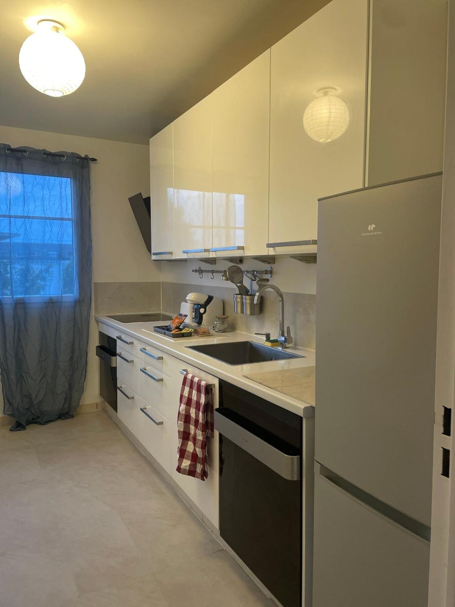 Appartement Family Terrasse 6-7Pers Proche Disney Et Gare Μοντεβρέν Εξωτερικό φωτογραφία