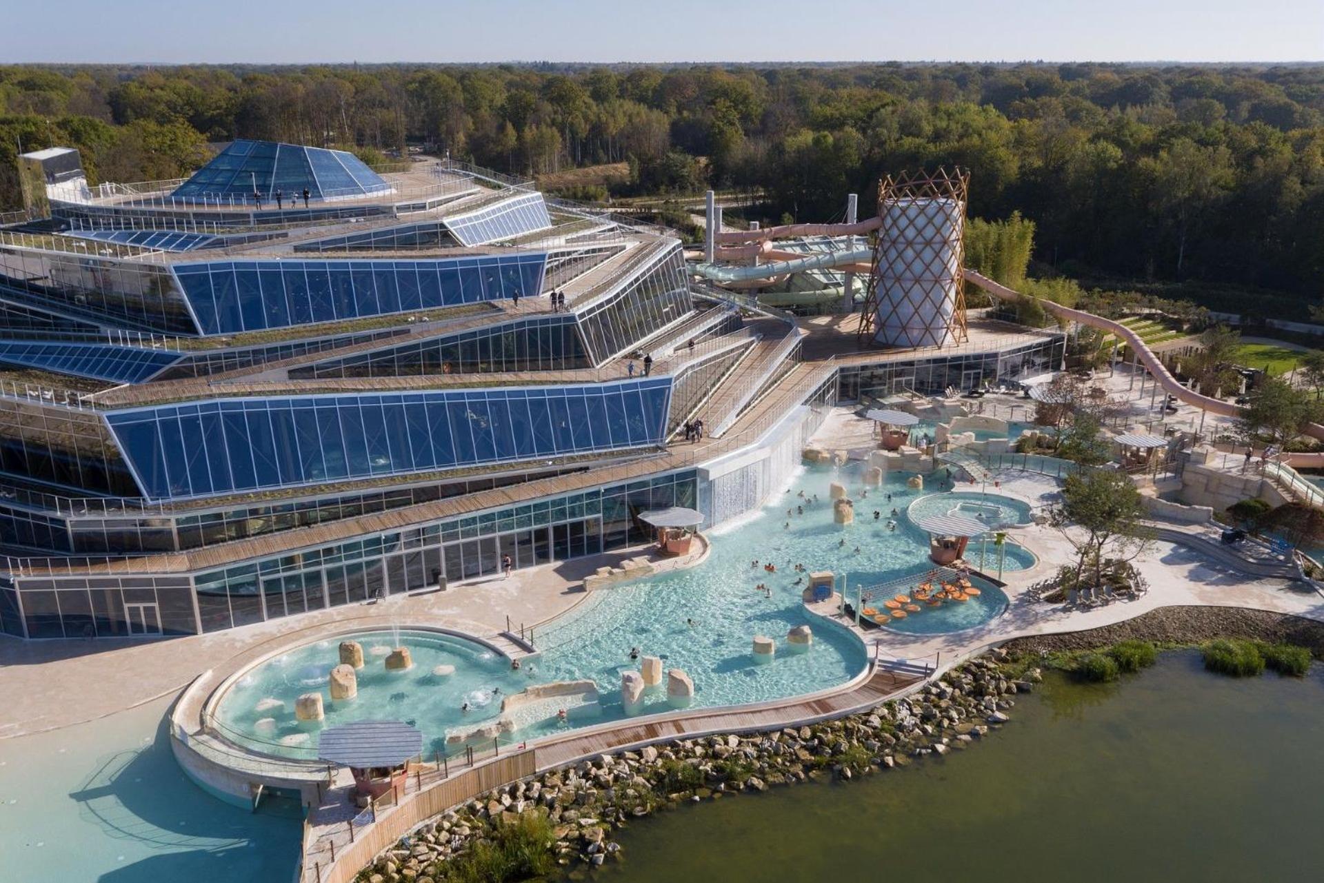 Appartement Family Terrasse 6-7Pers Proche Disney Et Gare Μοντεβρέν Εξωτερικό φωτογραφία