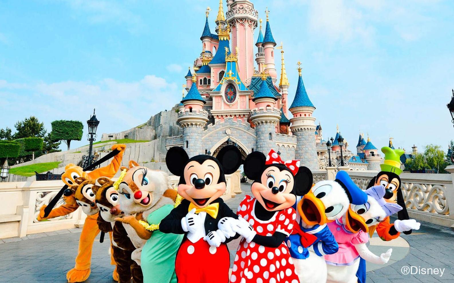 Appartement Family Terrasse 6-7Pers Proche Disney Et Gare Μοντεβρέν Εξωτερικό φωτογραφία